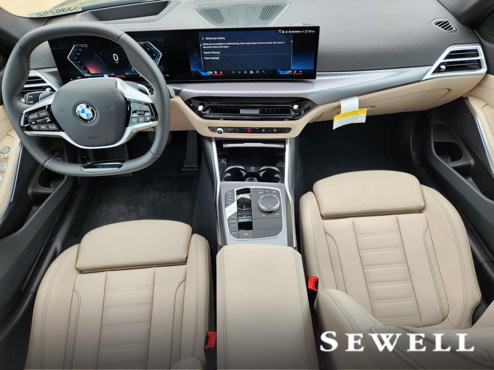 2025 BMW 330i Vehicle Photo in PLANO, TX 75024