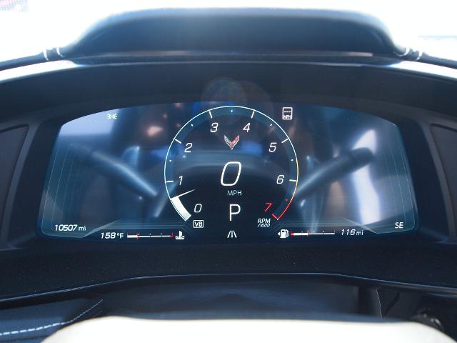 2022 Chevrolet Corvette Stingray Vehicle Photo in MADISON, IN 47250-1611