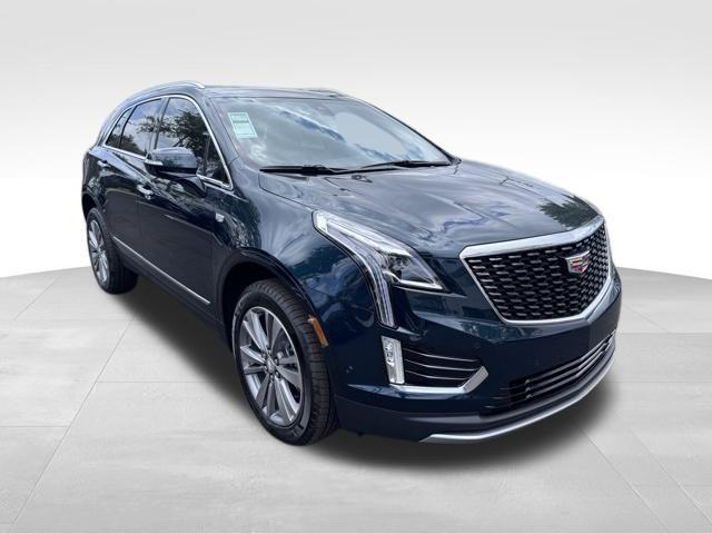 2025 Cadillac XT5 Vehicle Photo in DELRAY BEACH, FL 33483-3294
