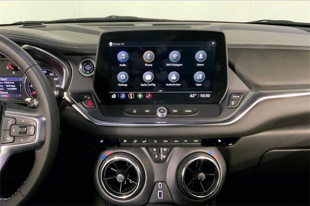 2023 Chevrolet Blazer Vehicle Photo in INDEPENDENCE, MO 64055-1377