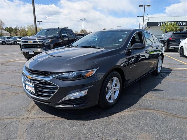 2023 Chevrolet Malibu Vehicle Photo in AURORA, CO 80012-4011