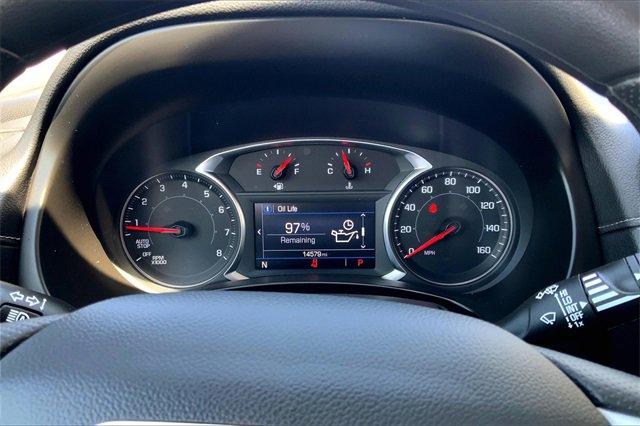 2024 GMC Terrain Vehicle Photo in TOPEKA, KS 66609-0000