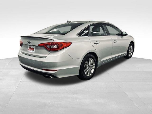 2017 Hyundai Sonata Vehicle Photo in MEDINA, OH 44256-9631