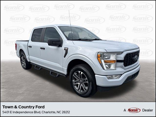 2021 Ford F-150 Vehicle Photo in Charlotte, NC 28212
