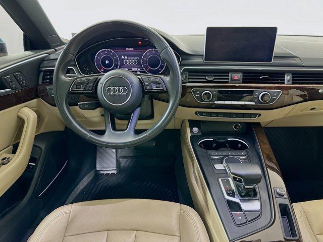 2018 Audi A5 Sportback Vehicle Photo in Doylsetown, PA 18901