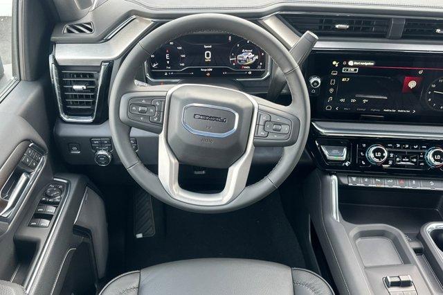 2025 GMC Sierra 2500 HD Vehicle Photo in STOCKTON, CA 95212-2838