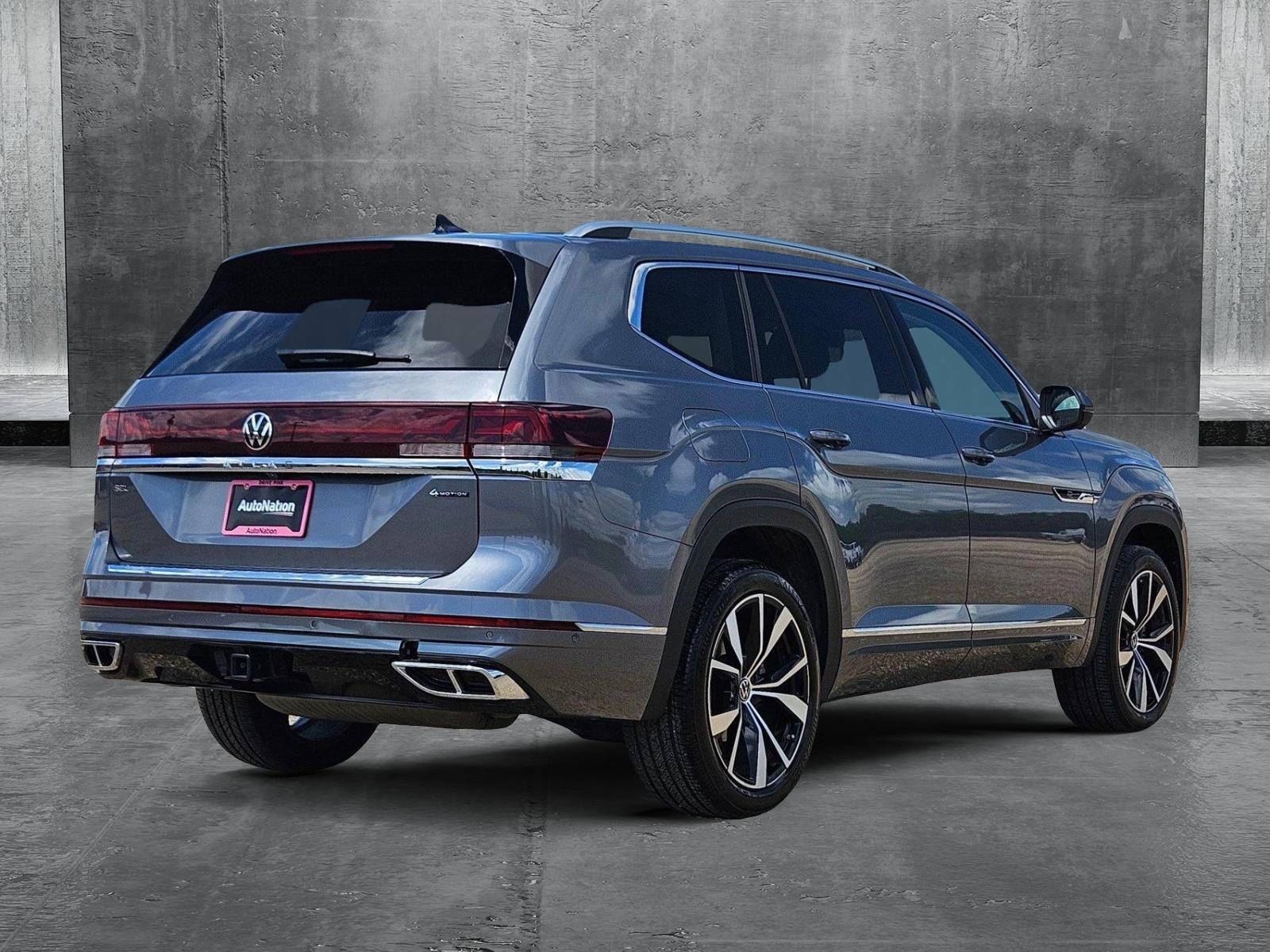 2024 Volkswagen Atlas Vehicle Photo in WACO, TX 76710-2592