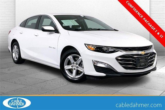 2020 Chevrolet Malibu Vehicle Photo in INDEPENDENCE, MO 64055-1377