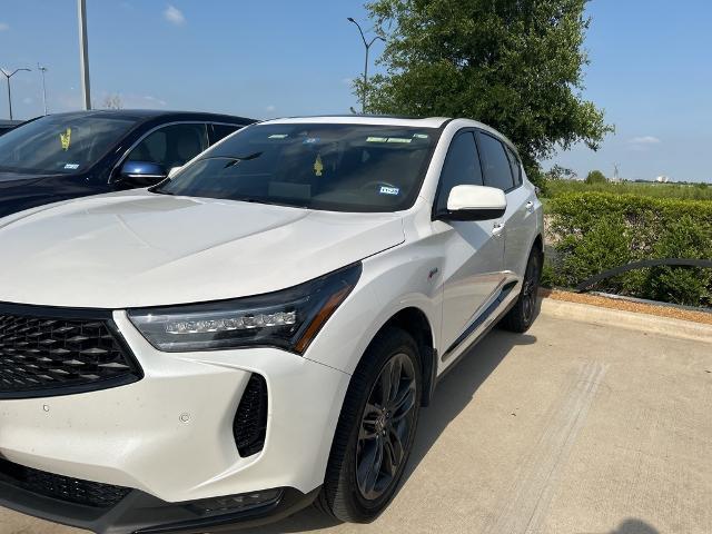 2023 Acura RDX Vehicle Photo in Grapevine, TX 76051