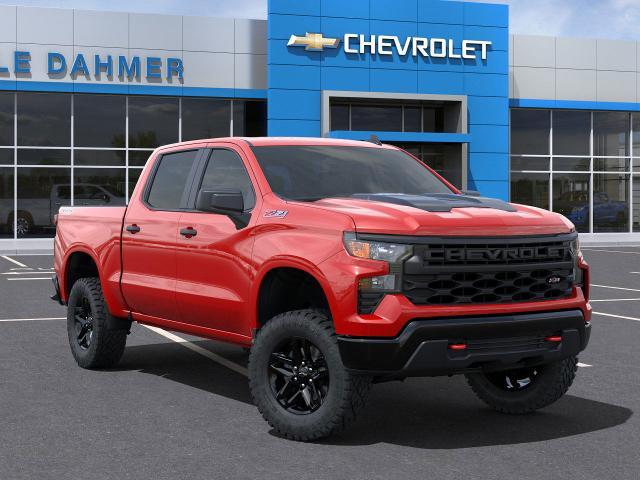 2025 Chevrolet Silverado 1500 Vehicle Photo in TOPEKA, KS 66609-0000