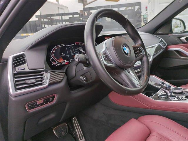 2021 BMW X6 Vehicle Photo in PASADENA, CA 91107-3803