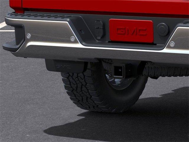 2025 GMC Sierra 3500 HD Vehicle Photo in PUYALLUP, WA 98371-4149