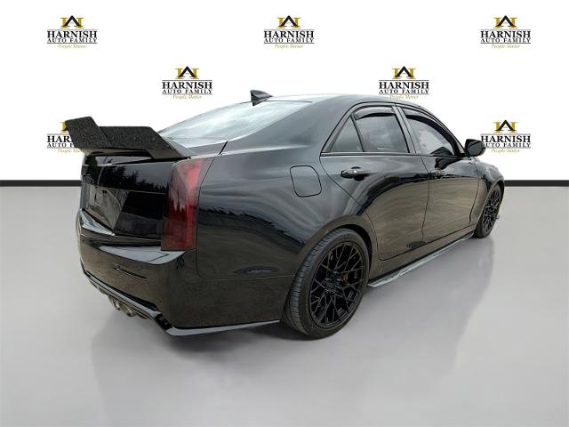 2016 Cadillac ATS-V Vehicle Photo in EVERETT, WA 98203-5662