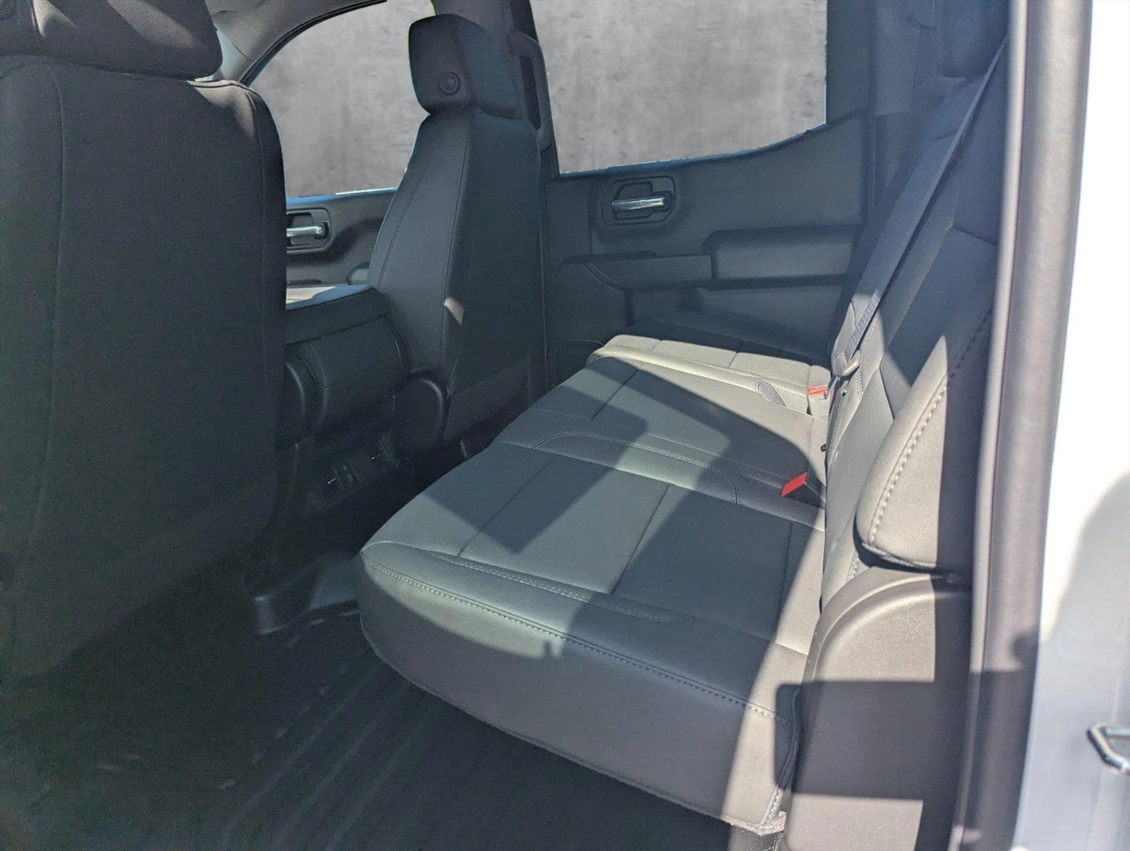 2025 Chevrolet Silverado 1500 Vehicle Photo in GREENACRES, FL 33463-3207