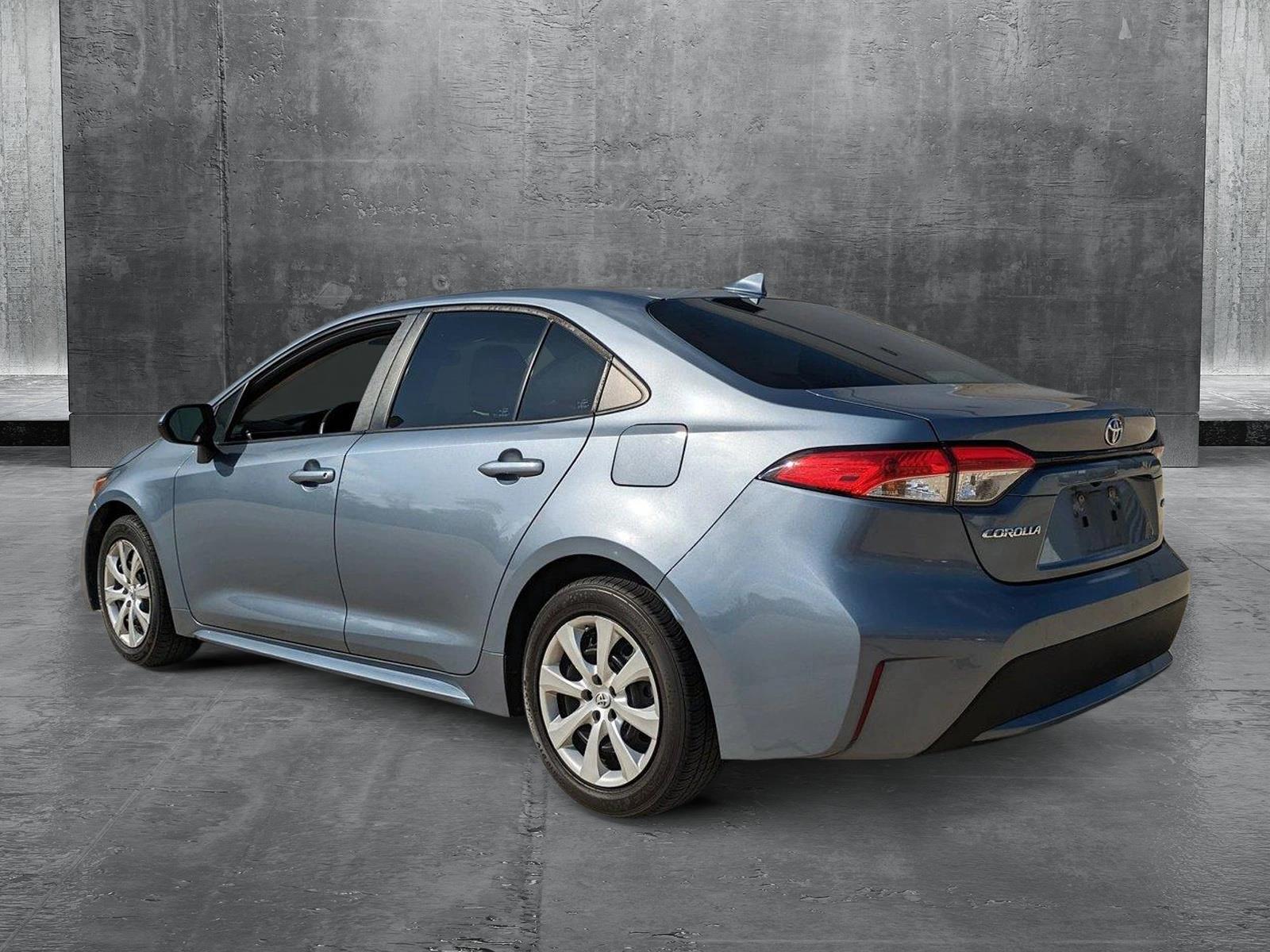 2022 Toyota Corolla Vehicle Photo in Winter Park, FL 32792