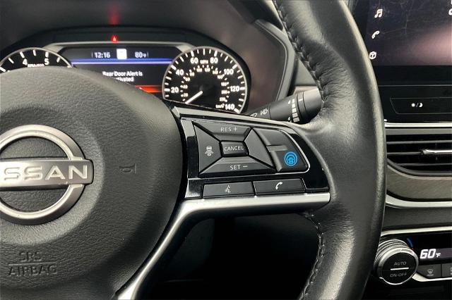 2023 Nissan Altima Vehicle Photo in Grapevine, TX 76051