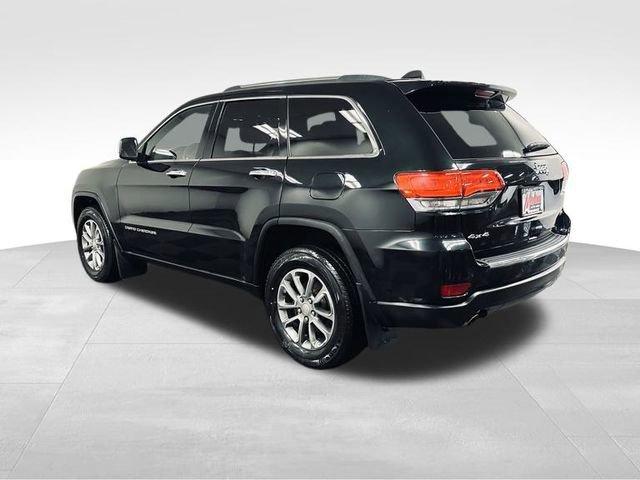 2014 Jeep Grand Cherokee Vehicle Photo in MEDINA, OH 44256-9631