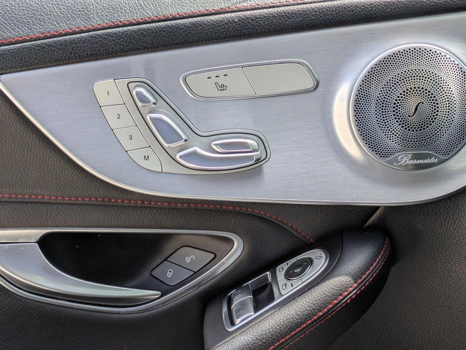 2017 Mercedes-Benz C-Class Vehicle Photo in Jacksonville, FL 32256
