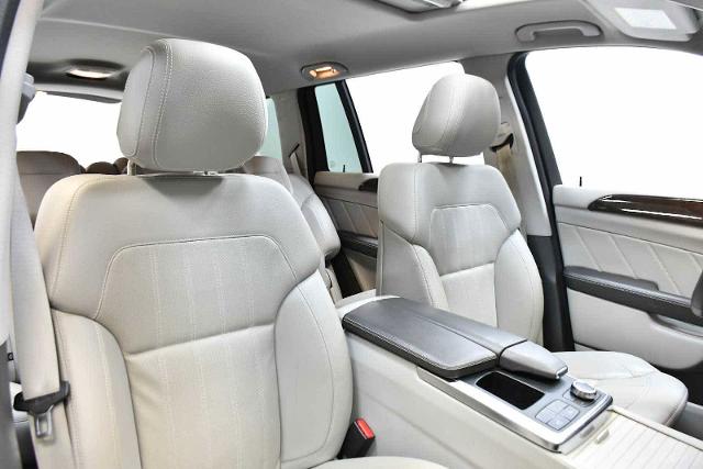 2015 Mercedes-Benz GL-Class Vehicle Photo in DALLAS, TX 75235