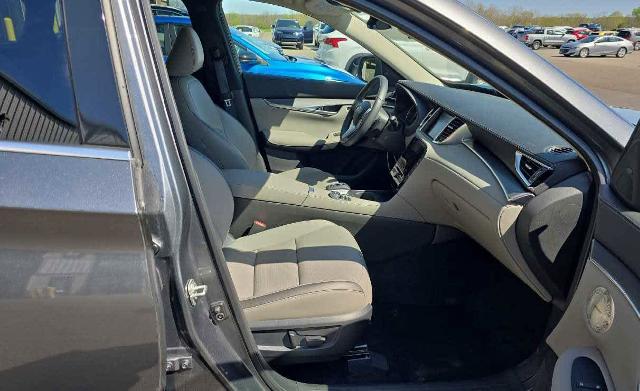 2024 INFINITI QX50 Vehicle Photo in DALLAS, TX 75209