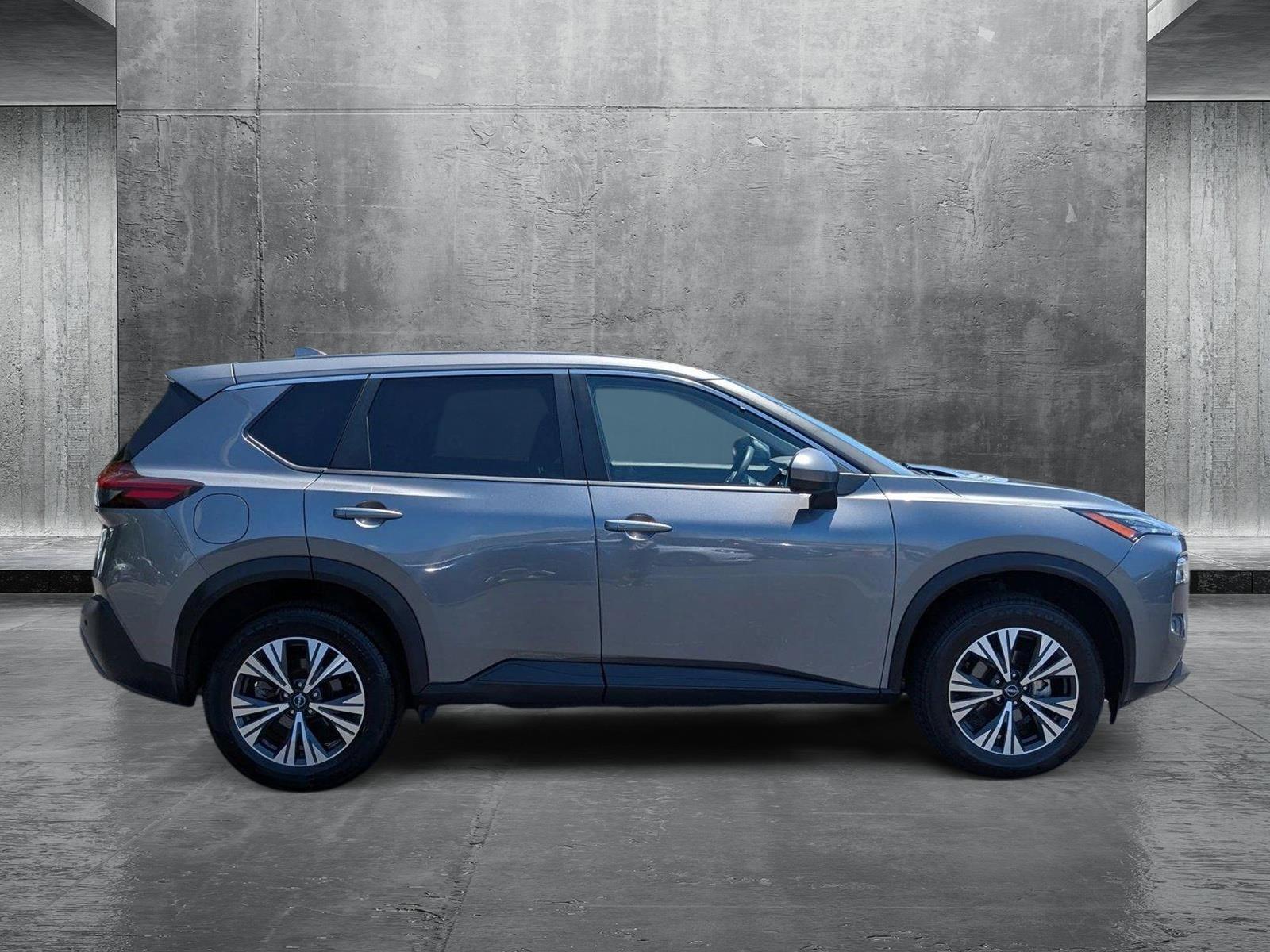 2023 Nissan Rogue Vehicle Photo in Panama City, FL 32401