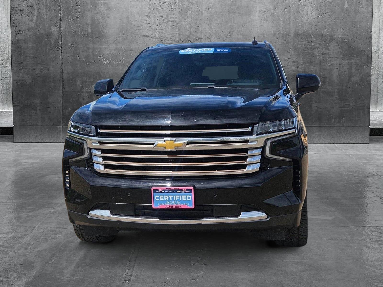 2023 Chevrolet Suburban Vehicle Photo in AMARILLO, TX 79106-1809
