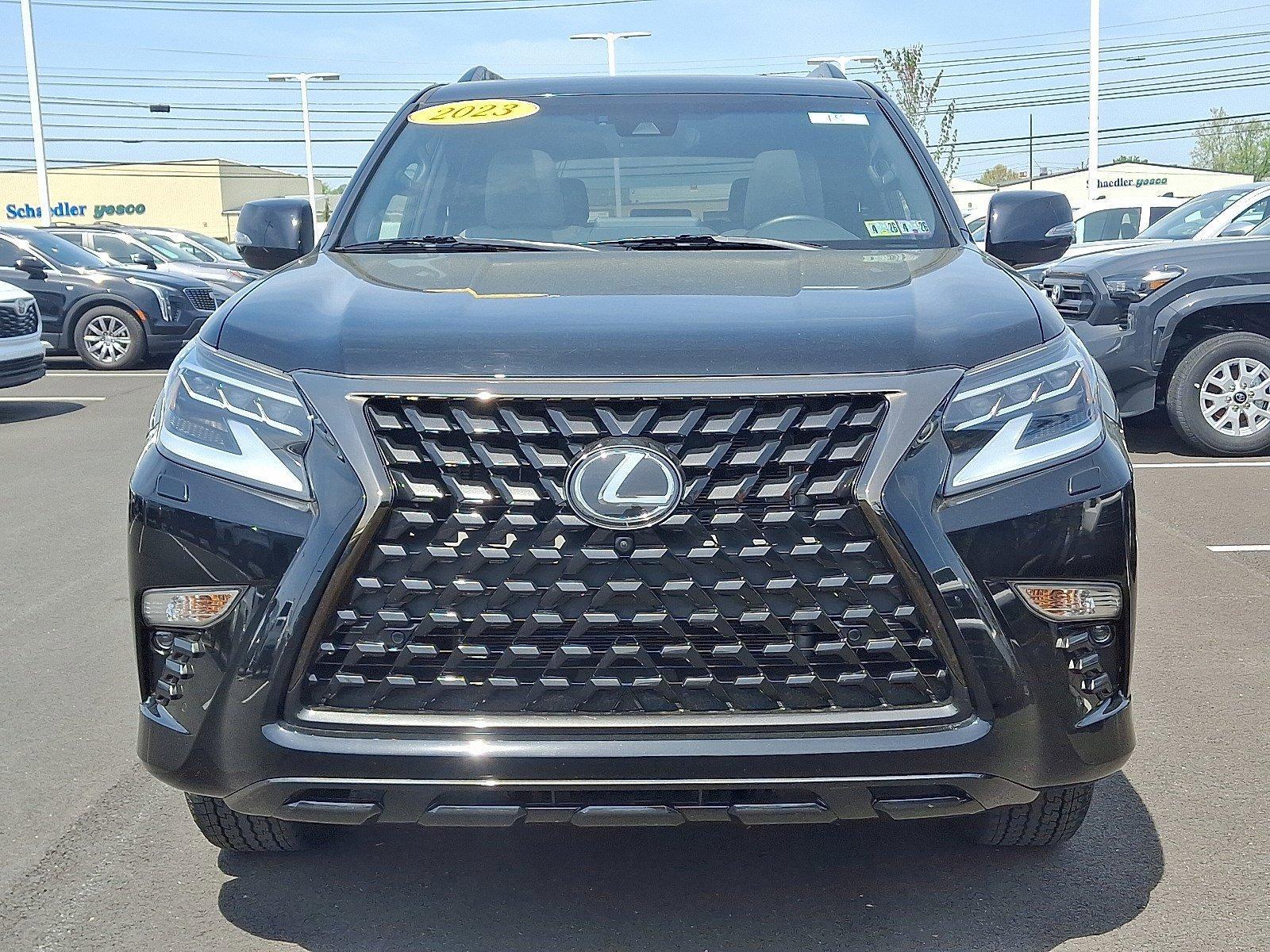 2023 Lexus GX 460 Vehicle Photo in Harrisburg, PA 17111