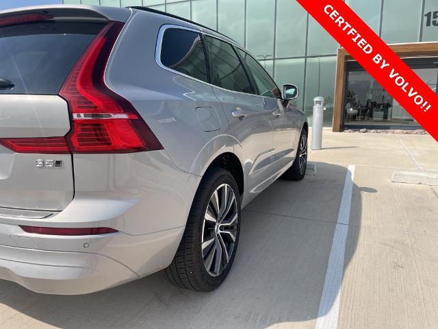 2022 Volvo XC60 Vehicle Photo in Grapevine, TX 76051