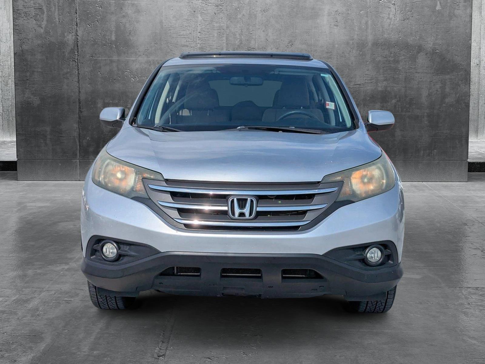 2014 Honda CR-V Vehicle Photo in Panama City, FL 32401