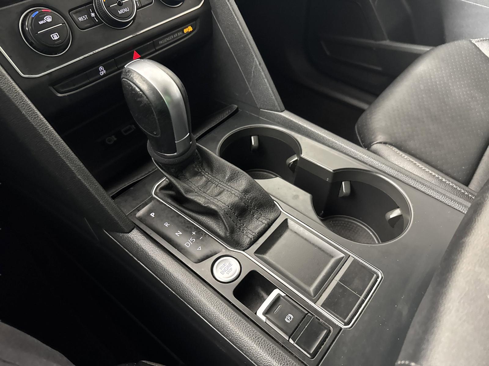 2019 Volkswagen Atlas Vehicle Photo in Georgetown, TX 78626