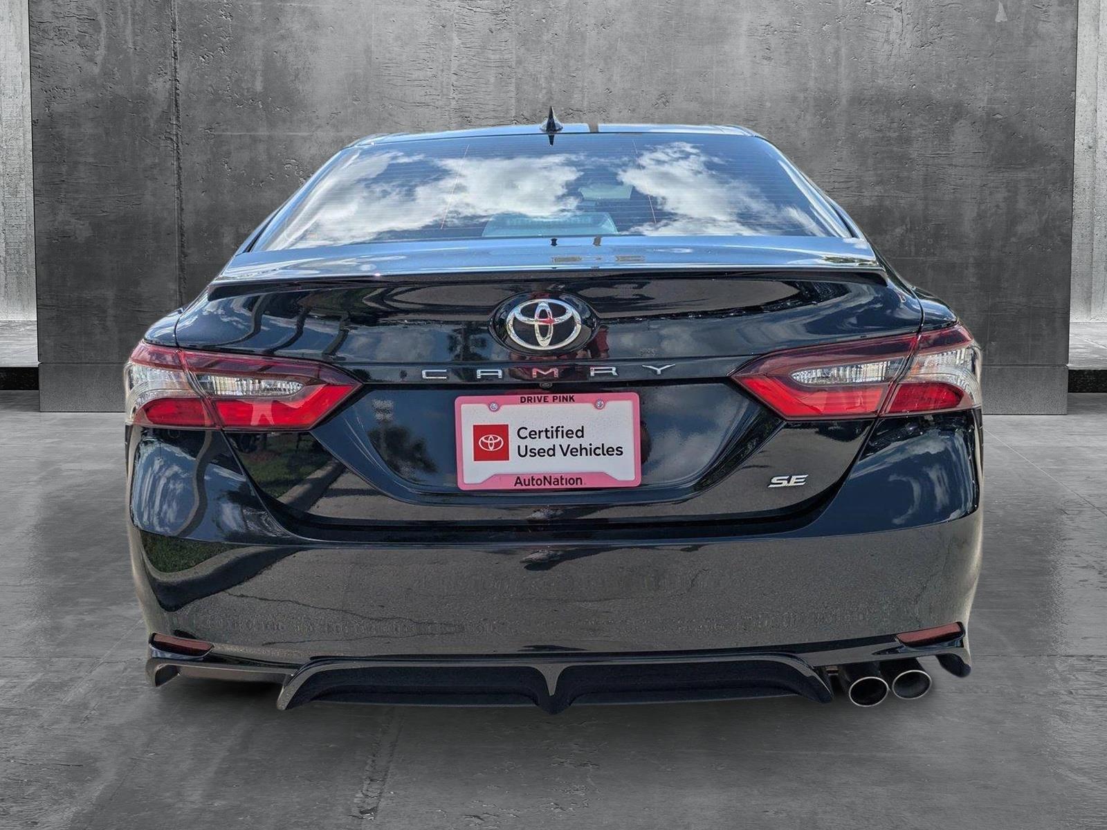 2023 Toyota Camry Vehicle Photo in Winter Park, FL 32792