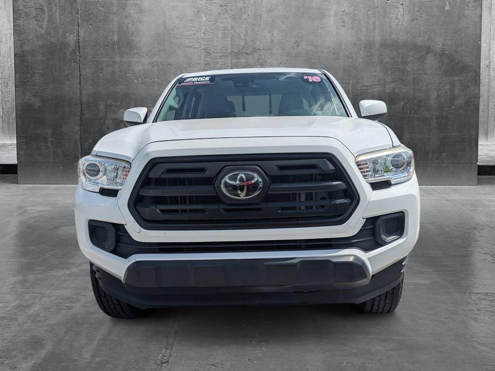 2018 Toyota Tacoma Vehicle Photo in Winter Park, FL 32792