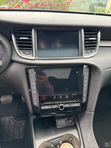 2023 INFINITI QX50 Vehicle Photo in San Antonio, TX 78230
