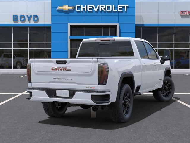 2025 GMC Sierra 2500 HD Vehicle Photo in EMPORIA, VA 23847-1235