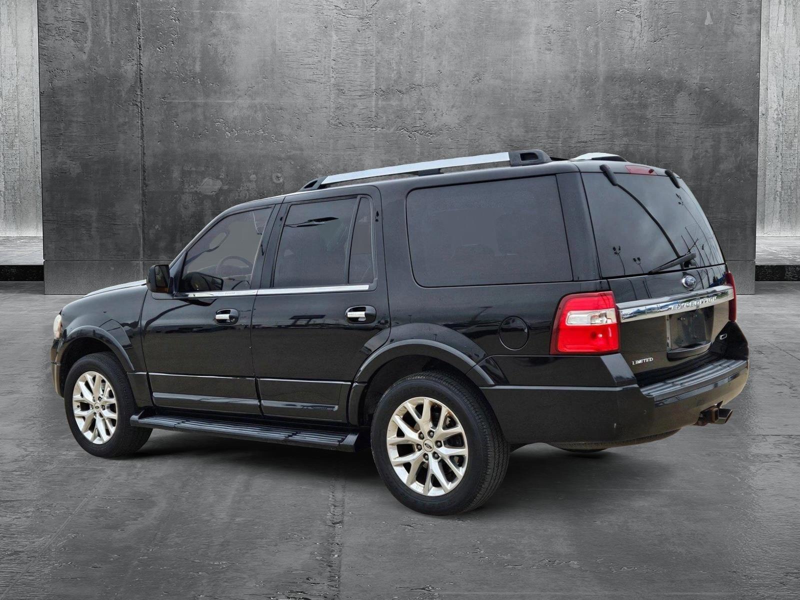 2016 Ford Expedition Vehicle Photo in AMARILLO, TX 79103-4111