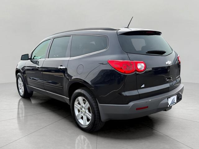 2012 Chevrolet Traverse Vehicle Photo in MADISON, WI 53713-3220