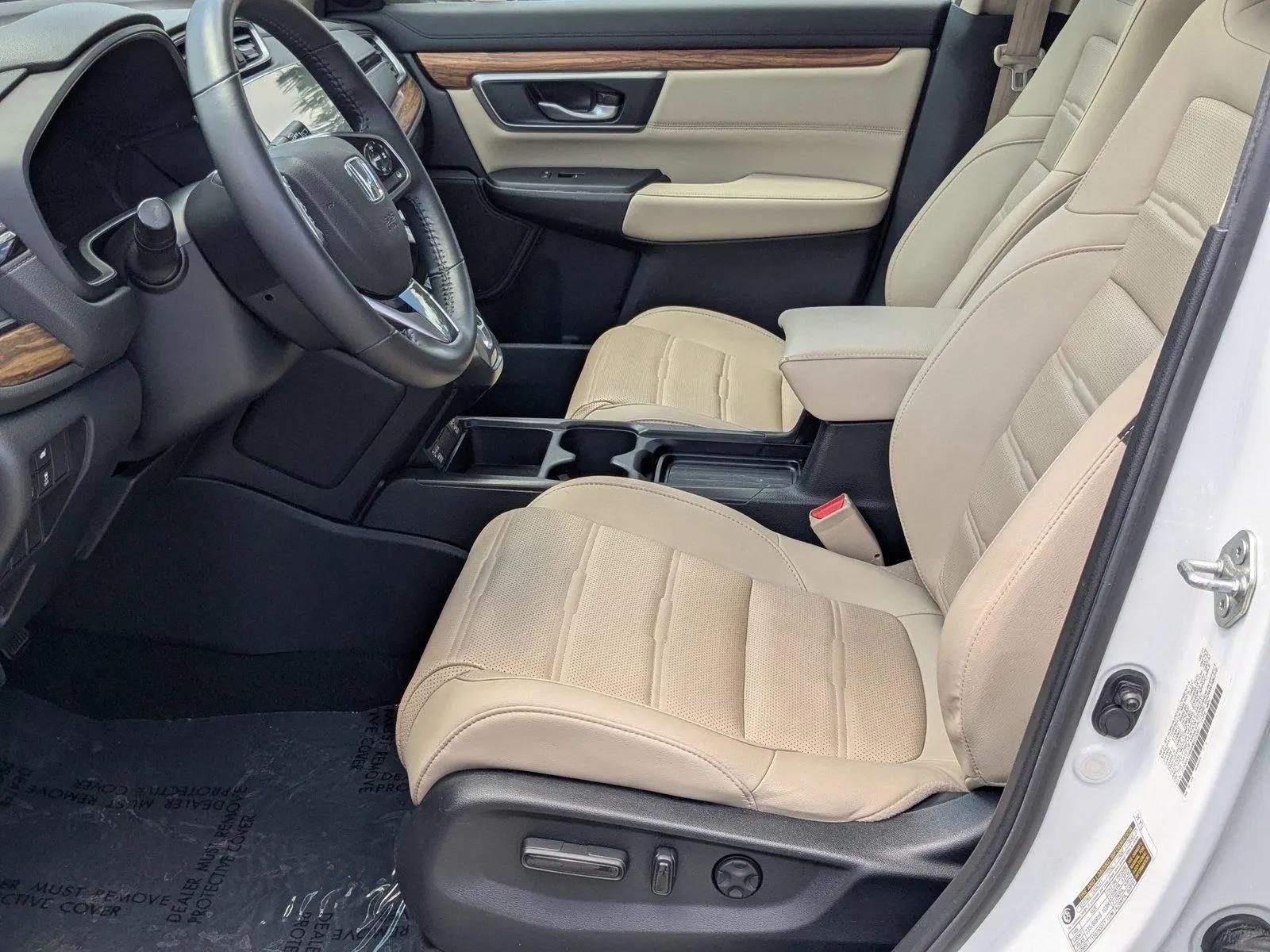 2021 Honda CR-V Vehicle Photo in Miami, FL 33169