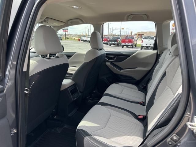 2022 Subaru Forester Vehicle Photo in MANITOWOC, WI 54220-5838