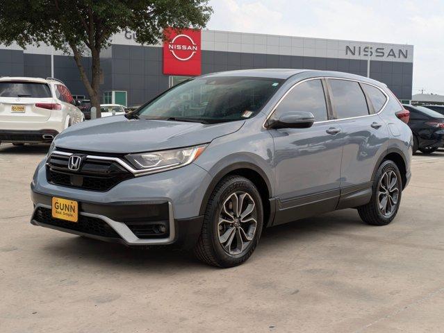 2020 Honda CR-V Vehicle Photo in San Antonio, TX 78209