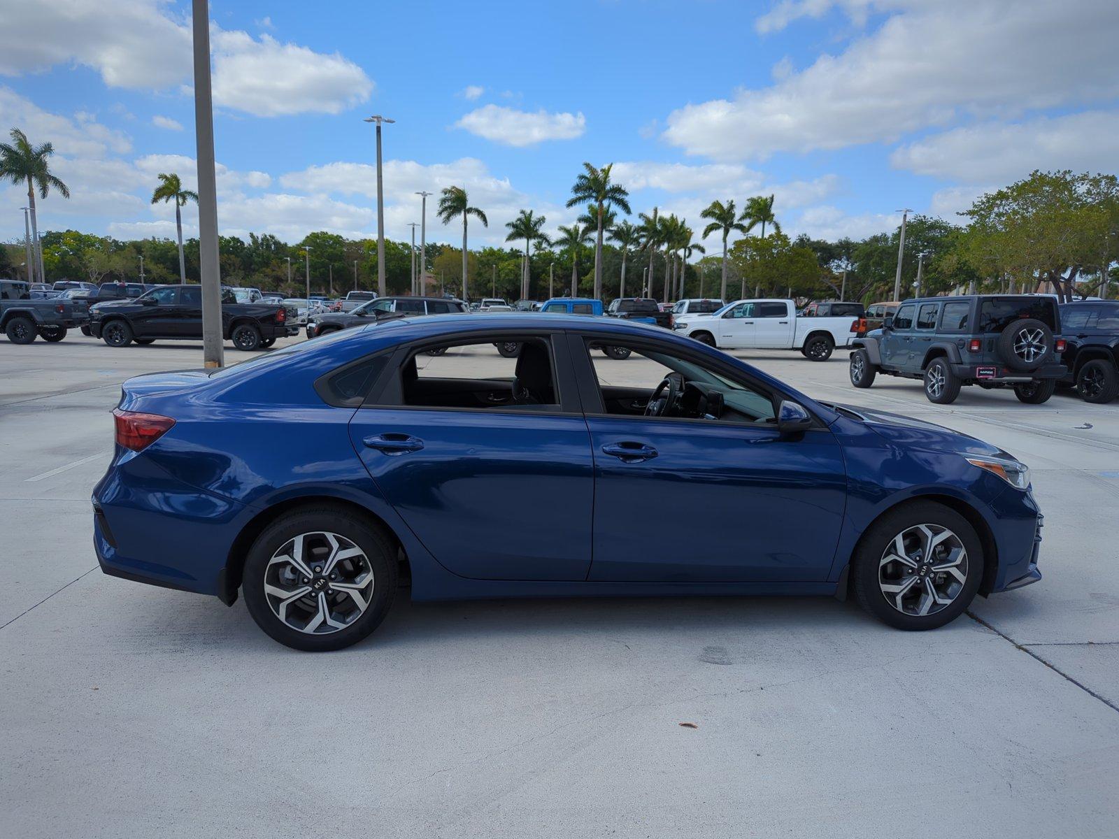 2021 Kia Forte Vehicle Photo in Pembroke Pines, FL 33027