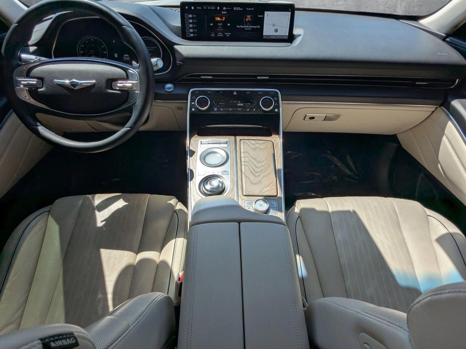 2022 Genesis GV80 Vehicle Photo in Panama City, FL 32401