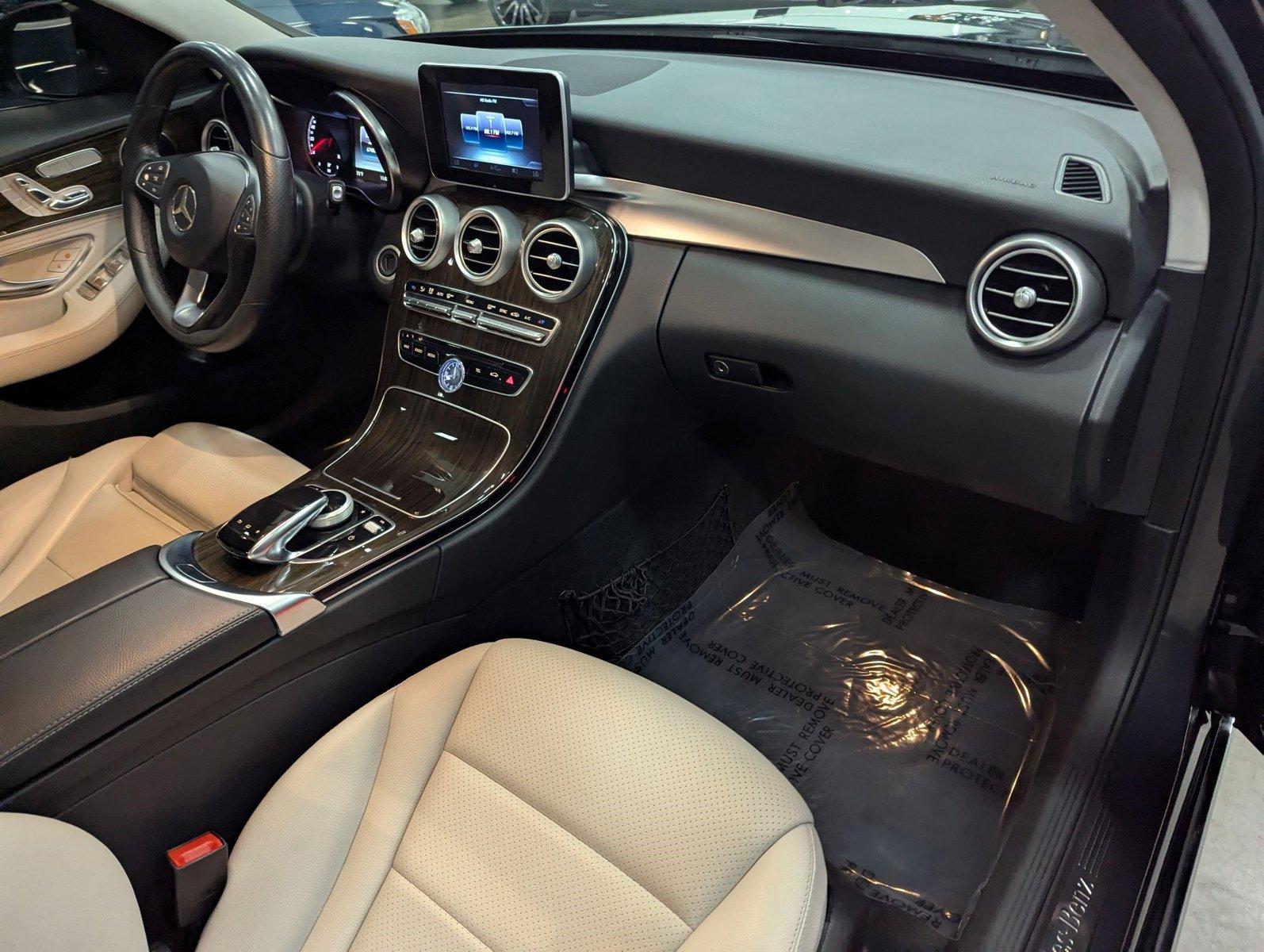 2016 Mercedes-Benz C-Class Vehicle Photo in Pompano Beach, FL 33064