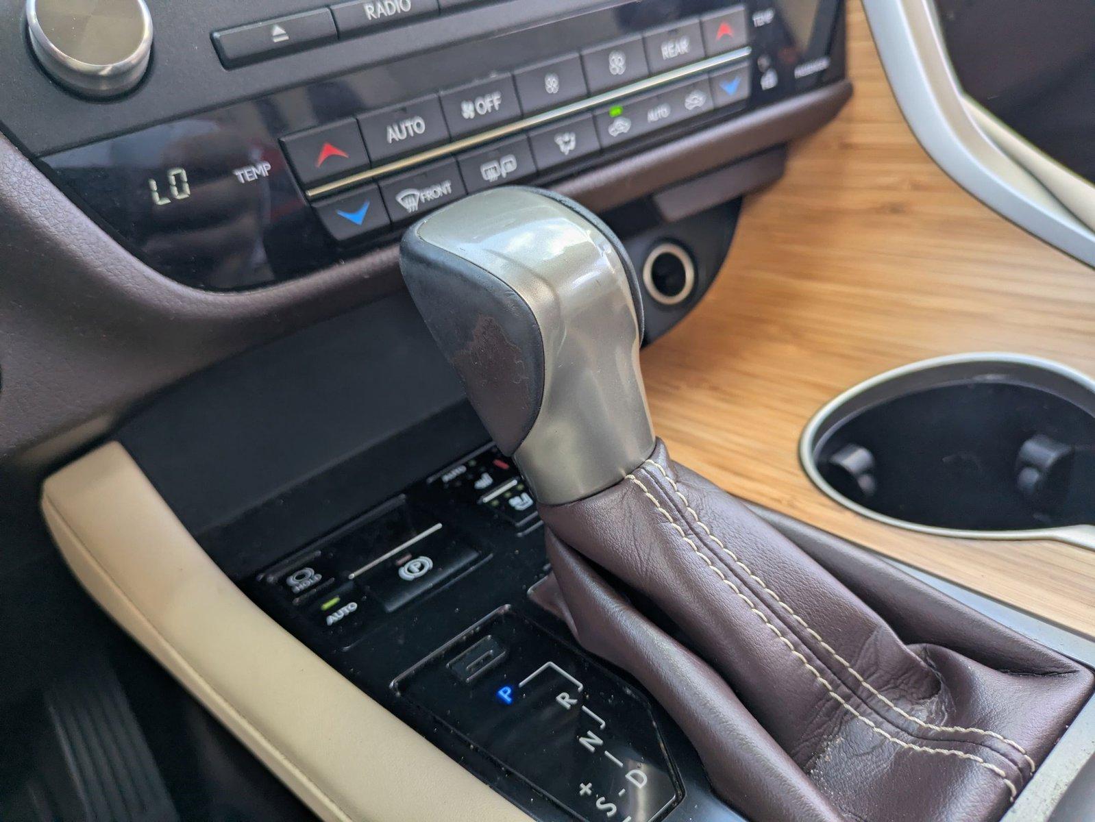 2018 Lexus RX 350L Vehicle Photo in Winter Park, FL 32792