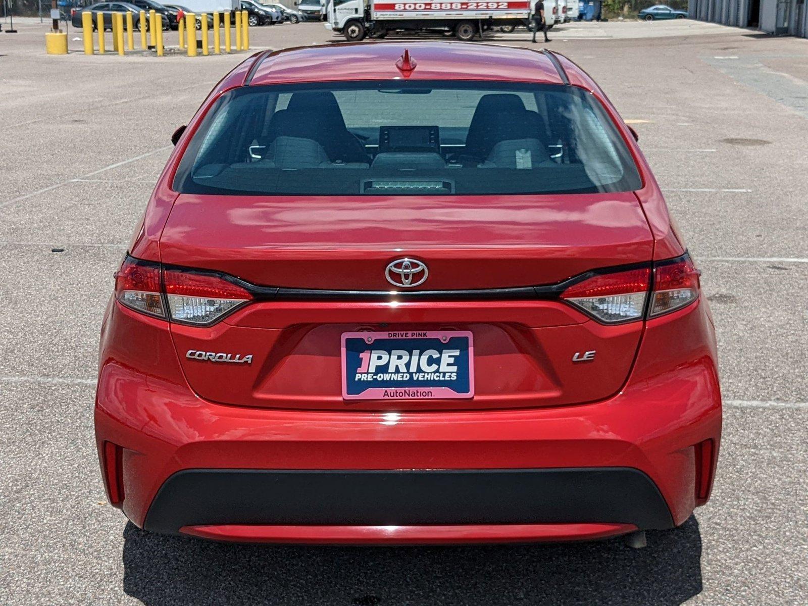 2021 Toyota Corolla Vehicle Photo in ORLANDO, FL 32808-7998
