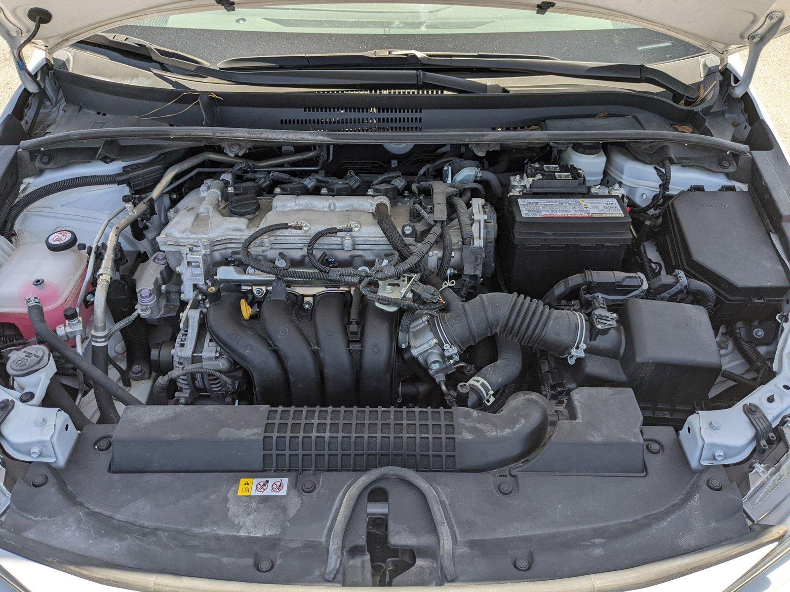 2022 Toyota Corolla Vehicle Photo in ORLANDO, FL 32808-7998