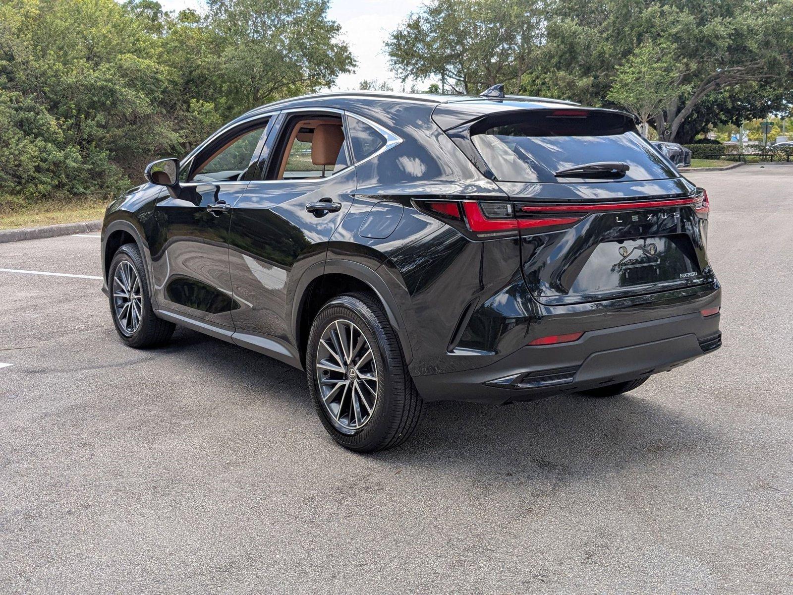 2024 Lexus NX 250 Vehicle Photo in West Palm Beach, FL 33417