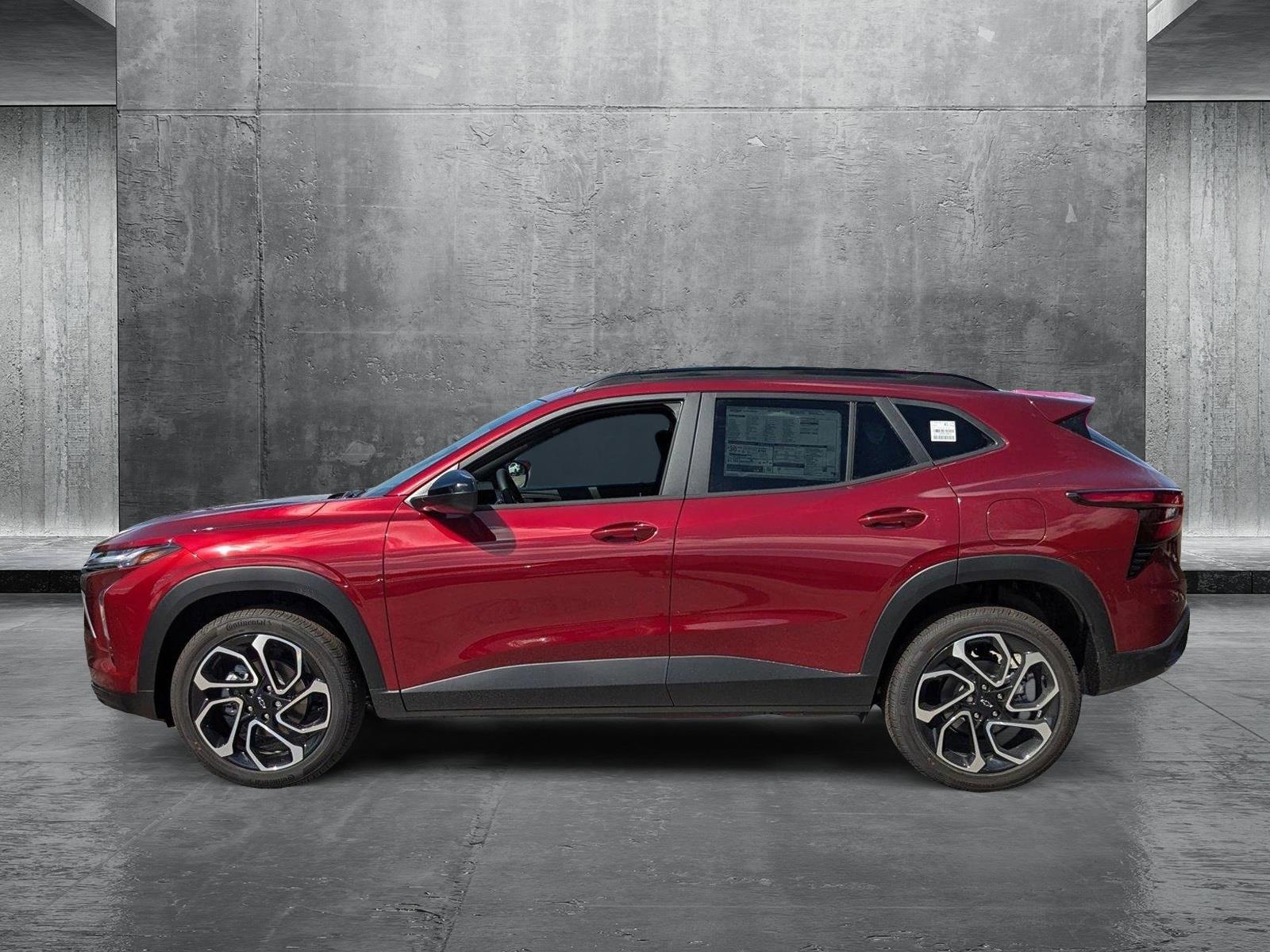 2025 Chevrolet Trax Vehicle Photo in MIAMI, FL 33134-2699