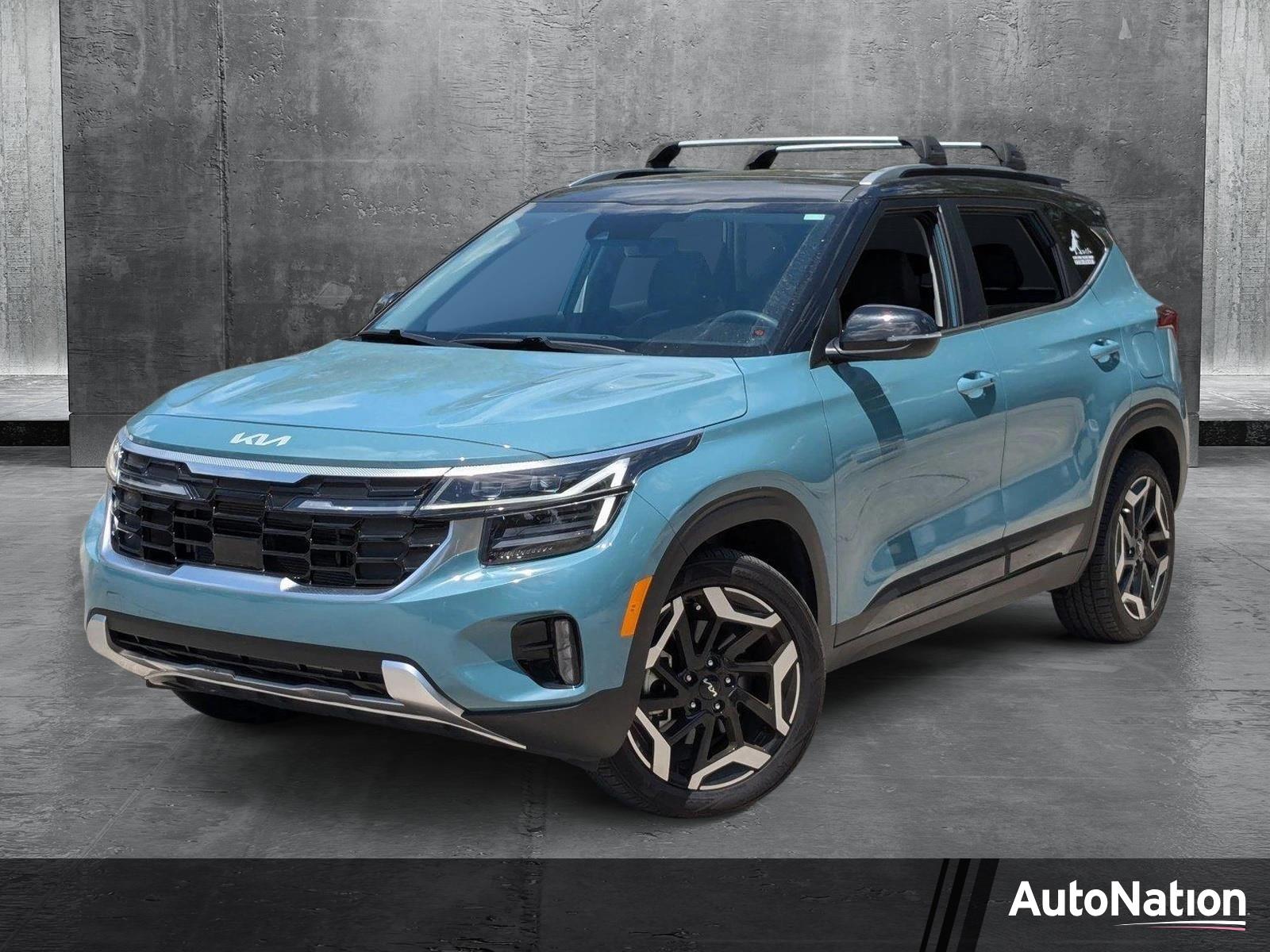 2024 Kia Seltos Vehicle Photo in Maitland, FL 32751