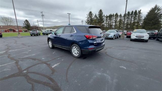 2022 Chevrolet Equinox Vehicle Photo in TULLY, NY 13159-3159