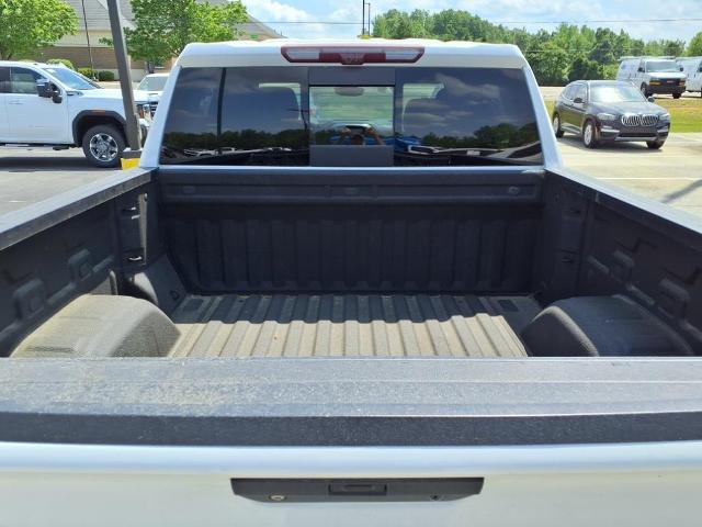 2021 Chevrolet Silverado 1500 Vehicle Photo in ROXBORO, NC 27573-6143